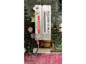 Новый Блок управления Cummins Плата Cummins PCC 3300 V2 MLD A054J973: фото 4