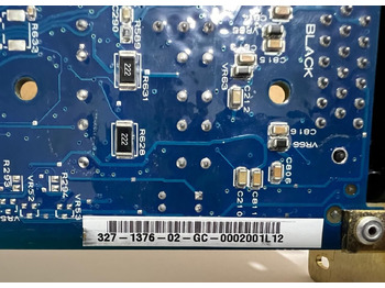 Новый Блок управления Cummins Плата управления PCB assy 0327-1376-02 cummins: фото 2 Новый Блок управления Cummins Плата управления PCB assy 0327-1376-02 cummins: фото 2