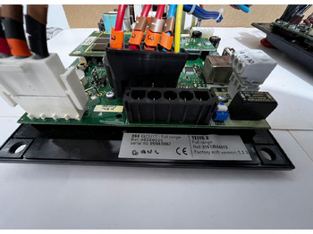 Новый Блок управления Cummins Плата управления sdmo mics telys 2: фото 5