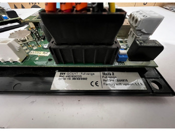 Новый Блок управления Cummins Плата управления sdmo mics telys 2: фото 4