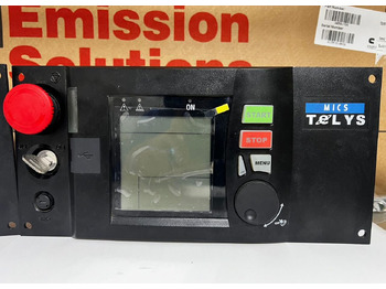 Новый Блок управления Cummins Плата управления sdmo mics telys 2: фото 3