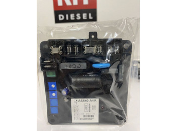 Новый Электрическая система Cummins Регулятор напряжения Cummins для stamford AS540 AV: фото 2 Новый Электрическая система Cummins Регулятор напряжения Cummins для stamford AS540 AV: фото 2