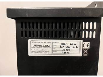 Новый Блок управления Cummins Зарядное устройство Jenelec jesm24-30: фото 3