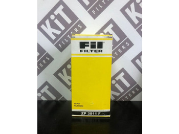 Топливный фильтр