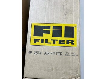 Воздушный фильтр