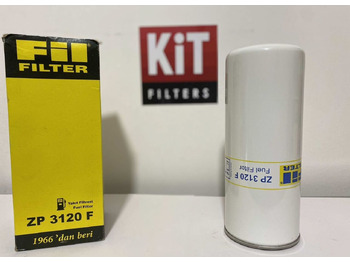 Топливный фильтр