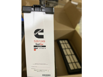 Новый Воздушный фильтр Fleetguard AF55014 Fleetguard Фильтр воздушный: фото 3