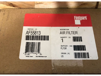 Воздушный фильтр