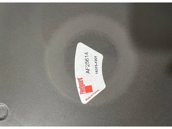 Новый Воздушный фильтр Fleetguard Фильтр воздушный для scania R440: фото 3