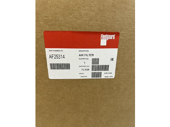 Новый Воздушный фильтр Fleetguard Фильтр воздушный для scania R620: фото 2