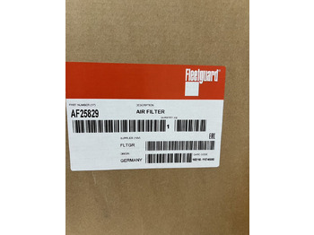 Новый Салонный фильтр Fleetguard Фильтр воздушный (салонный) для scania R500: фото 3