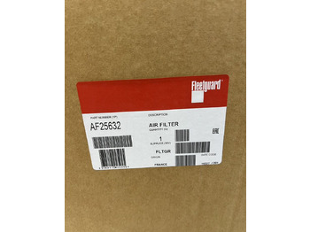 Новый Воздушный фильтр Fleetguard Фильтр воздушный volvo FH12 380 D12: фото 2