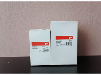 Топливный фильтр Fleetguard Комплект фильтров для Volvo Penta tad734ge: фото 3 Топливный фильтр Fleetguard Комплект фильтров для Volvo Penta tad734ge: фото 3