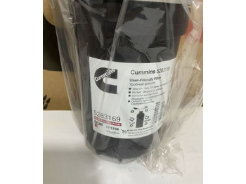 Новый Топливный фильтр Fleetguard Топливный фильтр jас N75: фото 4 Новый Топливный фильтр Fleetguard Топливный фильтр jас N75: фото 4