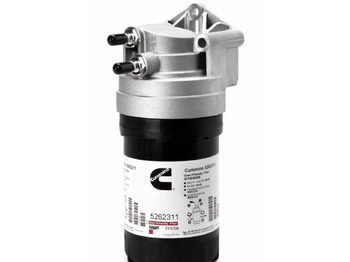 Новый Топливный фильтр Fleetguard Топливный фильтр для газ-3310: фото 3