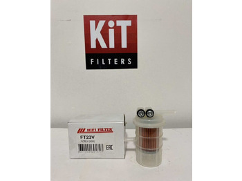 Топливный фильтр HIFI FILTER