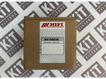 Новый Гидравлический фильтр HIFI FILTER SH 60036 Гидравлический фильтр hifi: фото 3