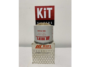 Топливный фильтр HIFI FILTER