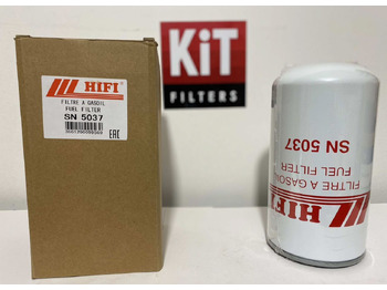 Топливный фильтр HIFI FILTER