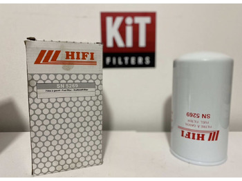 Топливный фильтр HIFI FILTER