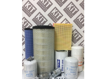 Топливная система JOHN DEERE