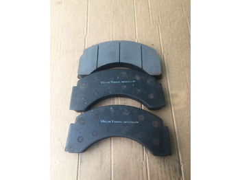 Новый Барабанные колодки Komatsu Колодка тормозная для Komatsu VE3909: фото 2 Новый Барабанные колодки Komatsu Колодка тормозная для Komatsu VE3909: фото 2