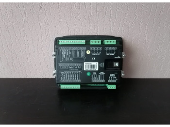 Электрическая система Контроллер генератора Smartgen HGM6120N: фото 2