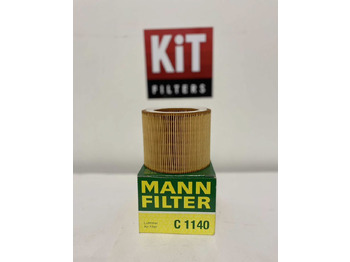 Воздушный фильтр MANN-FILTER