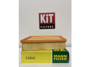 Салонный фильтр MANN-FILTER