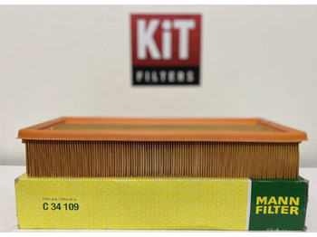 Салонный фильтр MANN-FILTER