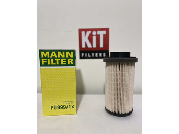 Топливный фильтр MANN-FILTER