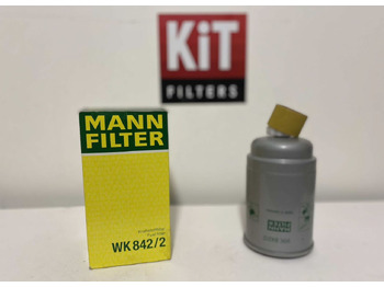 Топливный фильтр MANN-FILTER