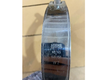 Новый Отопление/ Вентиляция NORMA Хомут силовой Norma GBS 140-150/30-W2 (ND 145): фото 2 Новый Отопление/ Вентиляция NORMA Хомут силовой Norma GBS 140-150/30-W2 (ND 145): фото 2