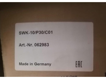 Новый Система впуска SEPAR Separ swk 2000: фото 3