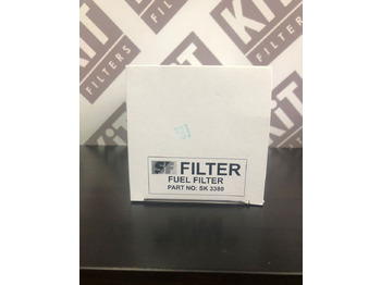 Новый Топливный фильтр SF-Filter SK3380 топливный фильтр SF-filter: фото 3 Новый Топливный фильтр SF-Filter SK3380 топливный фильтр SF-filter: фото 3