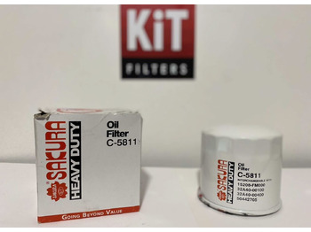 Масляный фильтр