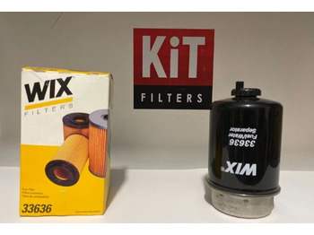 Топливный фильтр