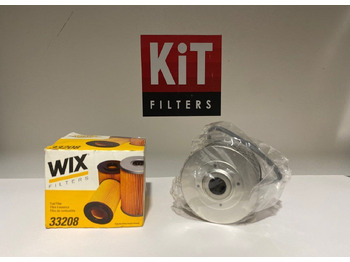 Топливный фильтр