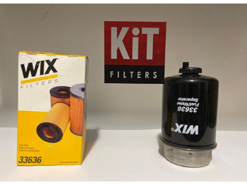 Топливный фильтр