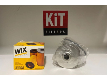 Топливный фильтр