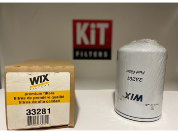 Топливный фильтр