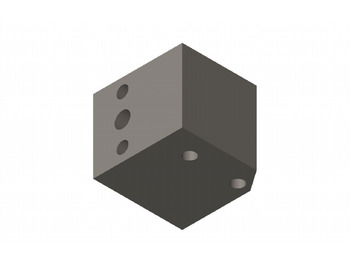 Новый Запчасти Cummins Корпус фильтра Cummins 3090771: фото 2