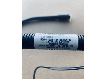 Новый Запчасти Parker Шланг Adblue с подогревом: фото 3 Новый Запчасти Parker Шланг Adblue с подогревом: фото 3