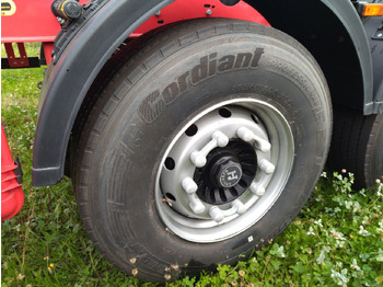 Новый Полуприцеп контейнеровоз (BDF, сменный кузов) GRUNWALD Gr.TC-S4-20 (945430-0000010): фото 5