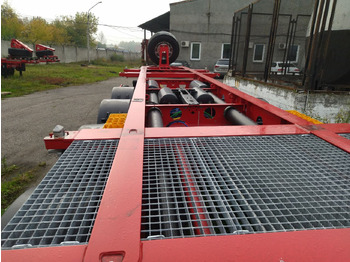 Новый Полуприцеп контейнеровоз (BDF, сменный кузов) GRUNWALD Gr.TC-S4-20 (945430-0000010): фото 3