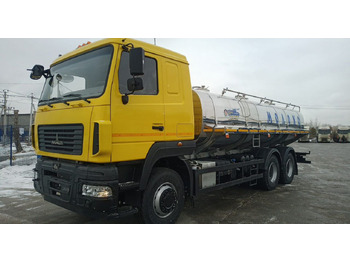 Новый Грузовик-цистерна МАЗ 631228-8575-012: фото 2 Новый Грузовик-цистерна МАЗ 631228-8575-012: фото 2