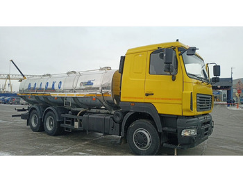 Новый Грузовик-цистерна МАЗ 631228-8575-012: фото 3 Новый Грузовик-цистерна МАЗ 631228-8575-012: фото 3