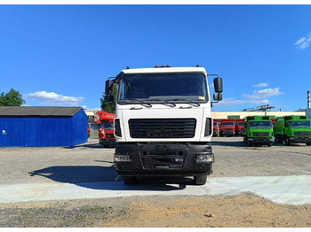 Новый Крюковой мультилифт МАЗ 6902С3-011: фото 3 Новый Крюковой мультилифт МАЗ 6902С3-011: фото 3