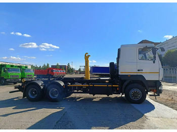 Новый Крюковой мультилифт МАЗ 6902С3-011: фото 2 Новый Крюковой мультилифт МАЗ 6902С3-011: фото 2