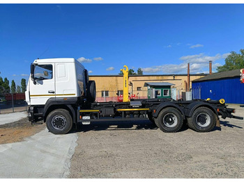 Крюковой мультилифт МАЗ